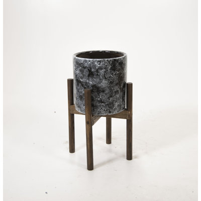 Hinton Charterhouse Handmade Ceramic Pot Planter