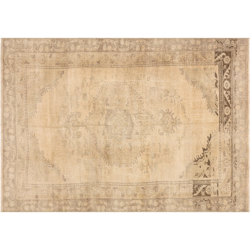 One-of-a-Kind 6'7" x 9'4" Area Rug