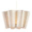 21 cm H Novelty Pendant Shade ( No Direct Attachment Method ) in Beige