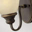 Ellingson Steel Armed Sconce