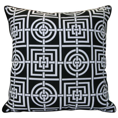 Coussin en cobalt Hornsey