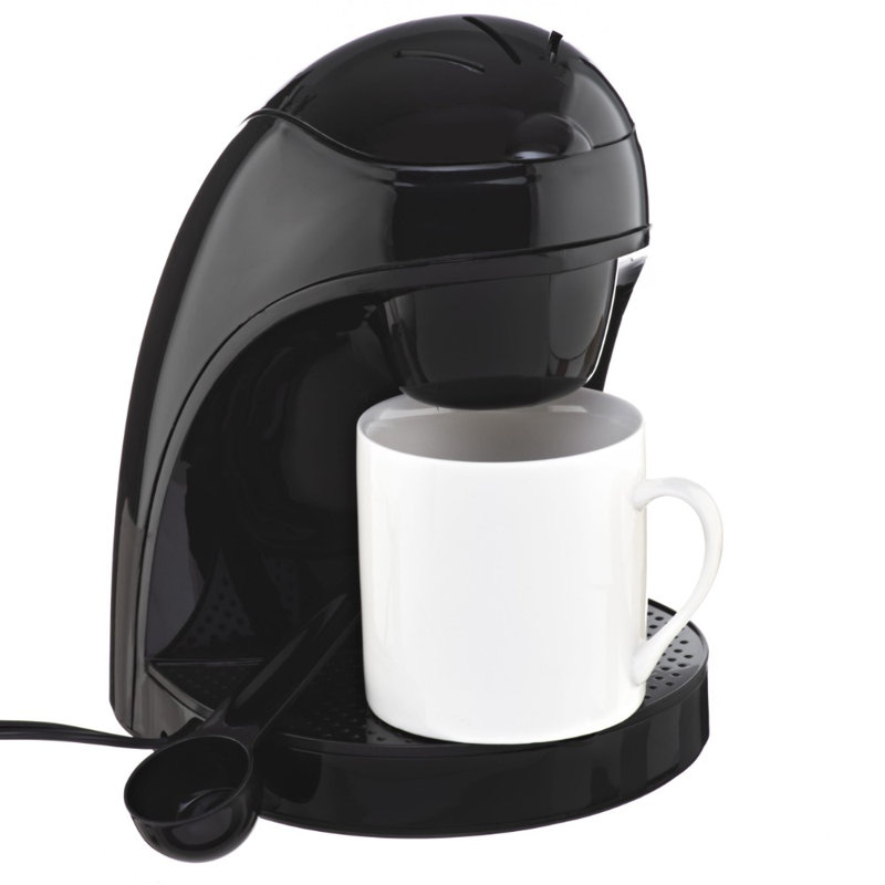 Brentwood 1-Cup Coffee Maker