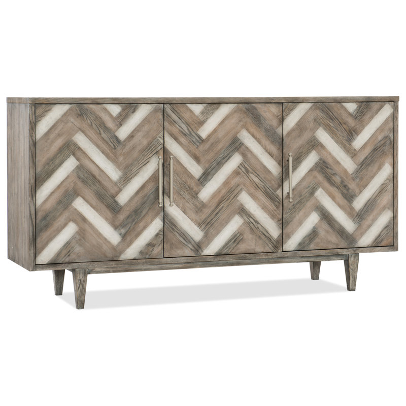 Melange 70'' W Credenza