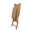 Tropicana Reclining Teak Chaise Lounge
