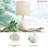 Prysilla Ceramic Table Lamp