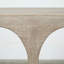 Ming 59'' W Solid Wood Console Table