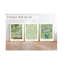 3 Piece Wrapped Canvas Wall Art
