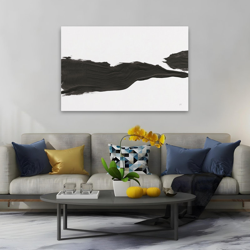 Contemporain de toute façon II, H 60 po x l 40 po