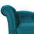 Hayliegh Velvet Chaise Lounge-1675471891