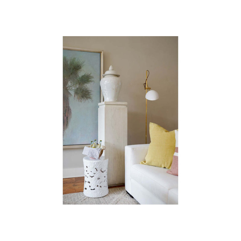 47" Galerie Pedestal, 42" H x 13" W x 13" D