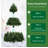 7.5' Artificial Christmas Tree