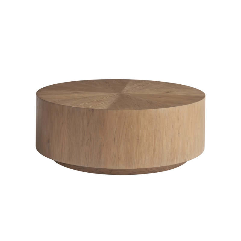 Weekender Solid Wood Coffee Table