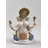 Mridangam Ganesha Figurine