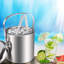 Stainless Steel Ice Bucket