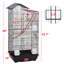 Cage de vol Toland-1838177017