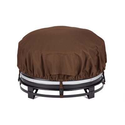  Polyester Fire Pit Cover 44"