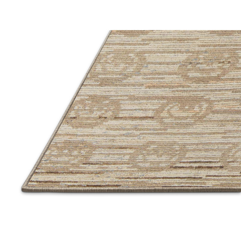 Tapis multicolore Wakeeney, Rectangle 8 pi x 10 pi