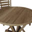 Table de salle à manger 45,7 po Farmhouse