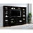 Brown Cappuccino Media Display Tower - Showcase Your Belongings Customizable Organization For Needs