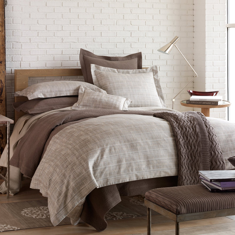 Biagio Sham, Standard, Linen