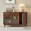 Armoire de rangement et buffet en bois de style moderne-100215768