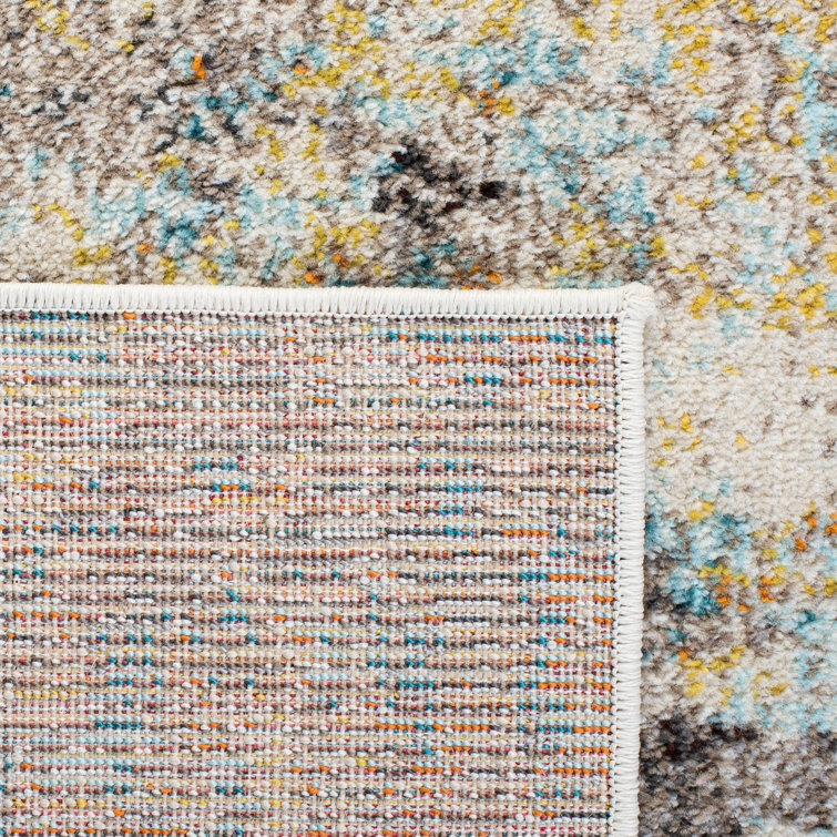 Mayorga Abstract Area Rug