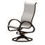 Fauteuil de patio pivotant Hiraku-19510412-19510416