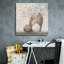 «Spring Still Life Sienna» par Julia Purinton, art mural sur toile-1711839031