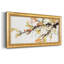Watercolor Tree Branch II - reproduction d'art sur toile simple-1979037876