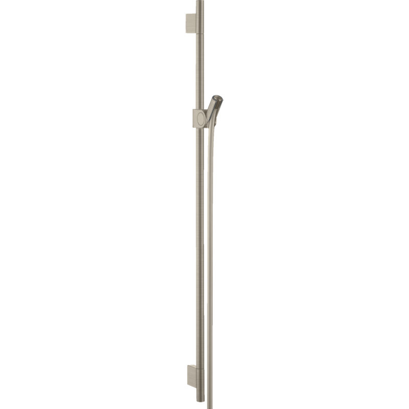 Uno 36" Wall Bar, Brushed Nickel