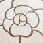Table basse 39,4 po Camellia Flower