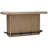 Thoer 79'' Home Bar