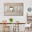 «Enchanted Lake» sur impression sur toile-75154214