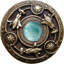 Jewel Mushroom Knob-1842336842