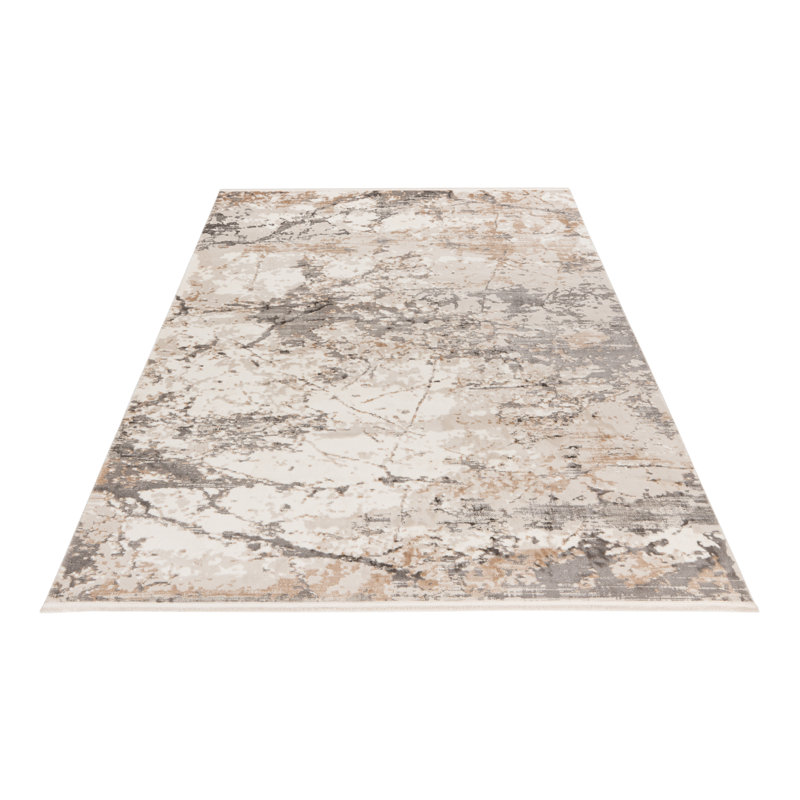 Aneke Uni Area Rug, Rectangular 200 x 290cm