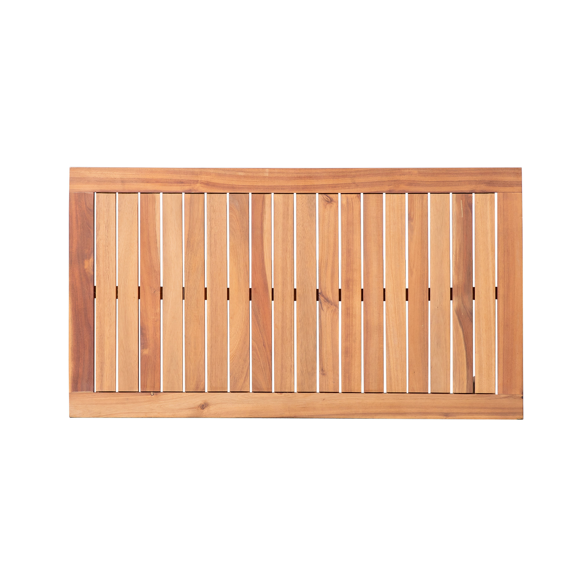 Davies 39" Acacia Outdoor Coffee Table