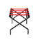 Porte-bagages pliable en métal Suba-27812903-27812913
