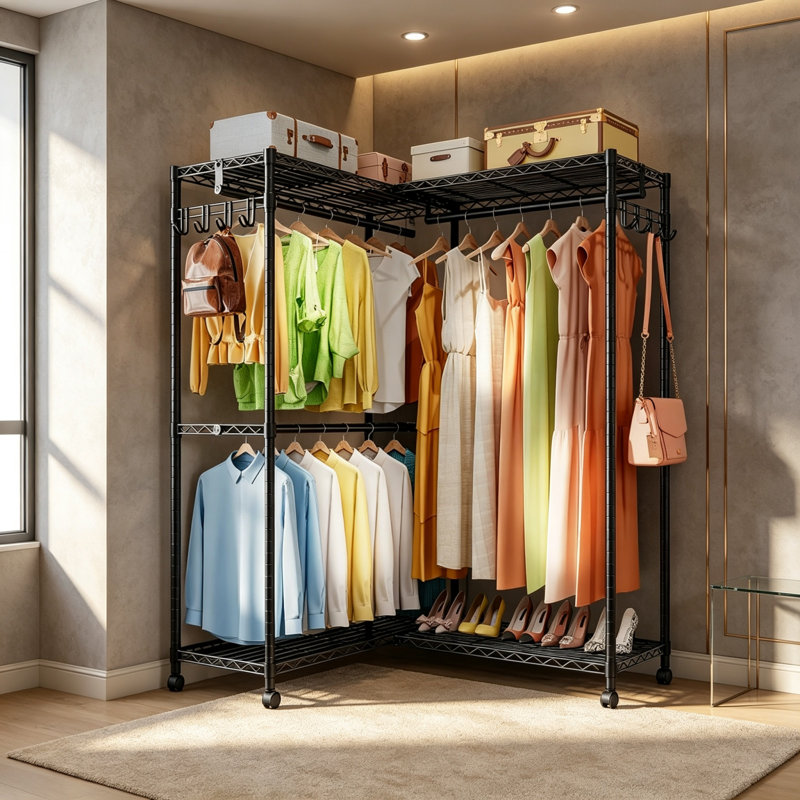 Steel Freestanding