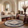 Delara Hand Tufted Wool Oriental Rug