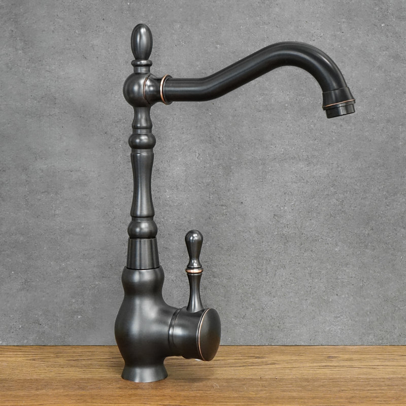 Dosch Mono Basin Mixer