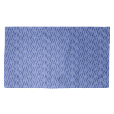 Jordao Geometric Indoor Rug