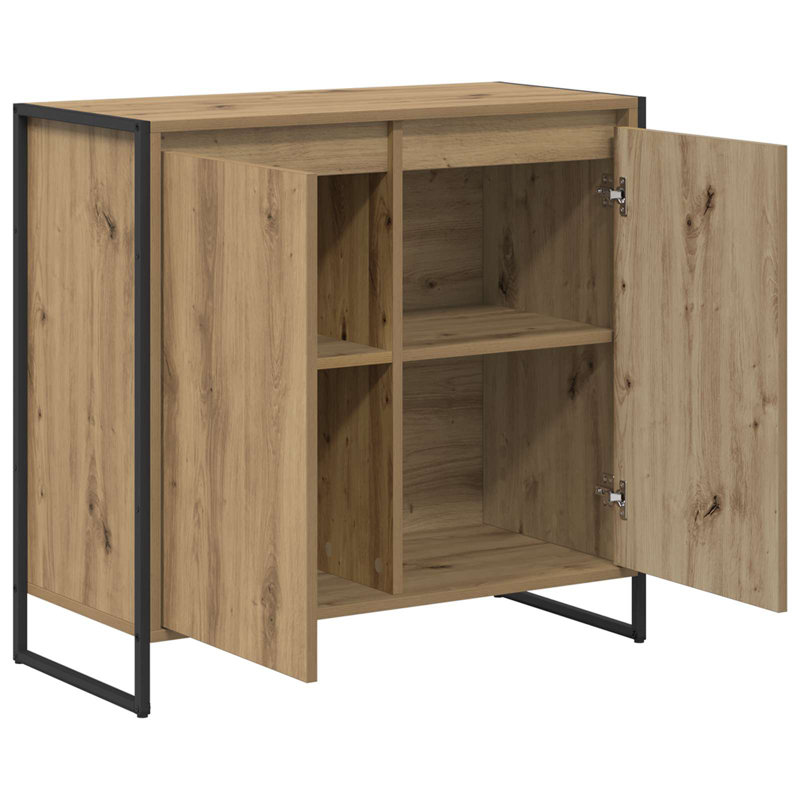 Sideboard Accent Chest, Artisian Oak