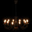 Cheeks 12 - Light Candle Style Chandelier-929475322