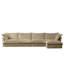 Canapé modulaire en forme de L avec 2 grands coussins et repose-pieds-1877440548