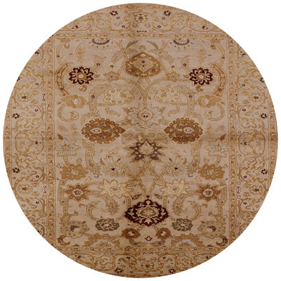 Tapis brun / beige Altgeld