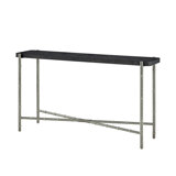 Kesden 60'' W Solid Wood Console Table