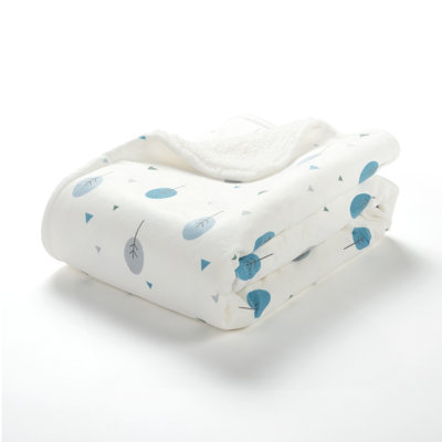 100% Polyester Baby Blanket
