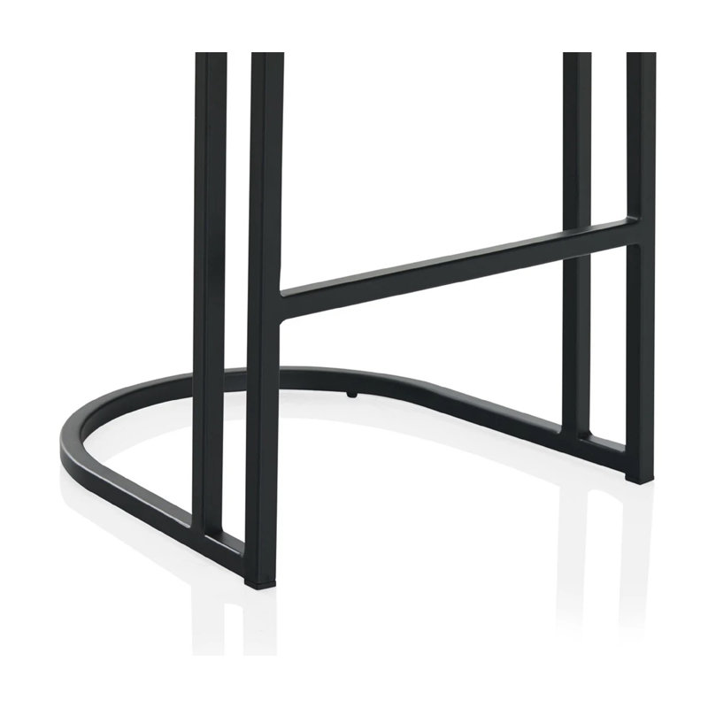 Masuko 26" Counter Stool, Beige