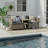 Artique Wicker 2 - Person Patio Conversation Set with Cushions-1065343494