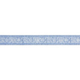 Pacifica Tulsi Block Print 100% Cotton Fabric